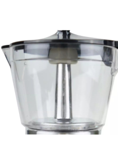 Caffettiera Elettrica Moka 400W Macchina per caffè... 2