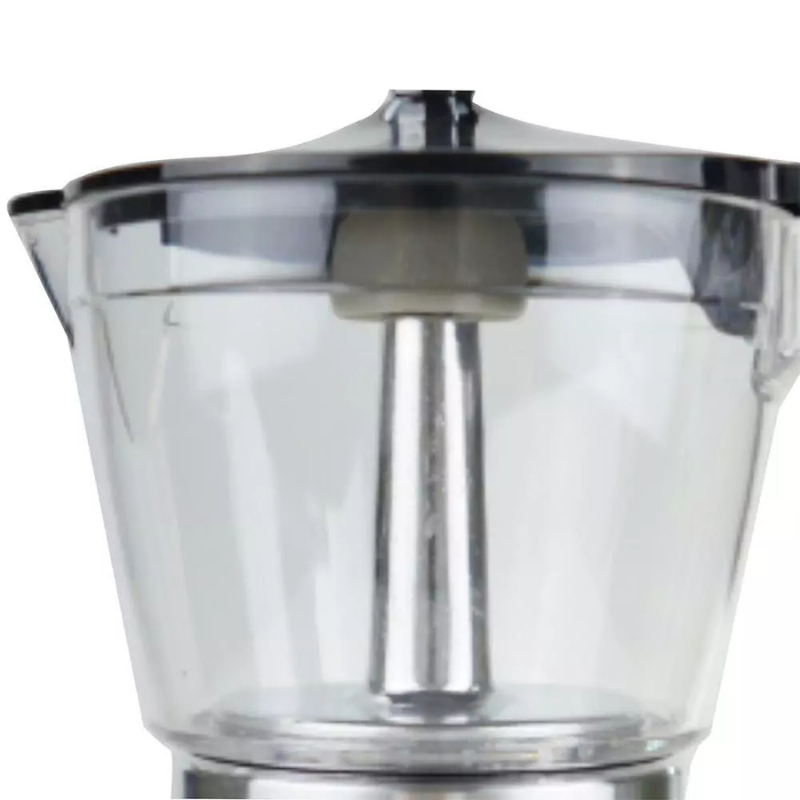 Caffettiera Elettrica Moka 400W Macchina per...