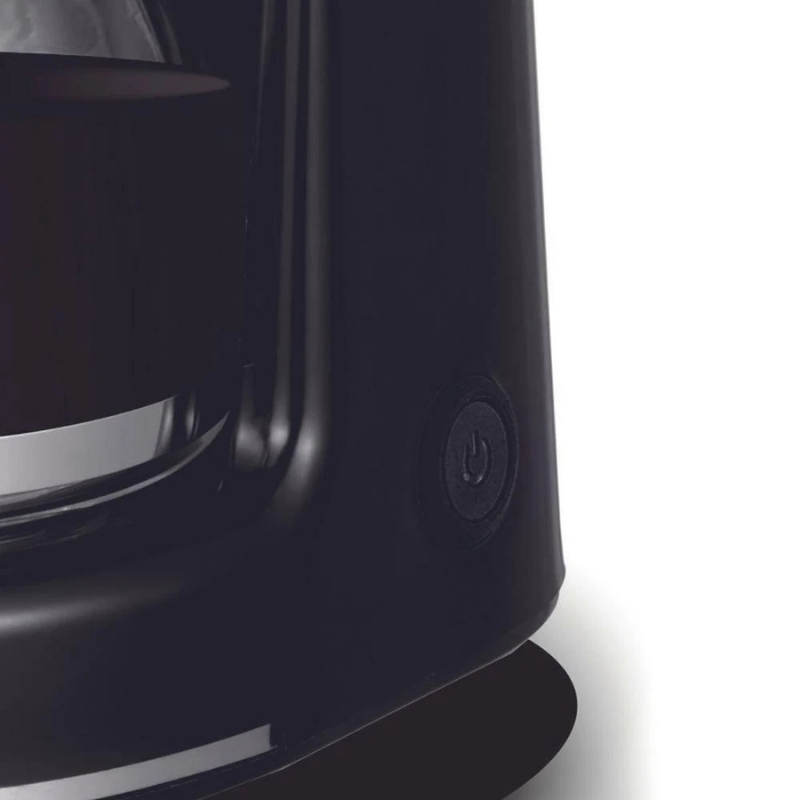 Macchina Caffè Americano HOOMEI HM5765 550W 0...