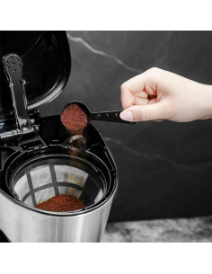 Macchina Caffè Americano HOOMEI HM5765 550W 0 75L Serbatoio 2