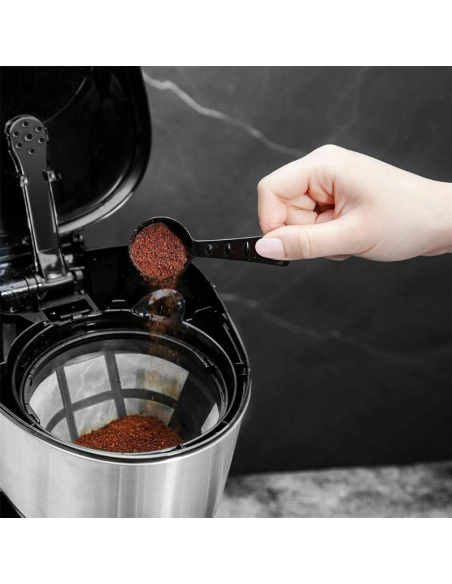 Macchina Caffè Americano HOOMEI HM5765 550W 0 75L Serbatoio