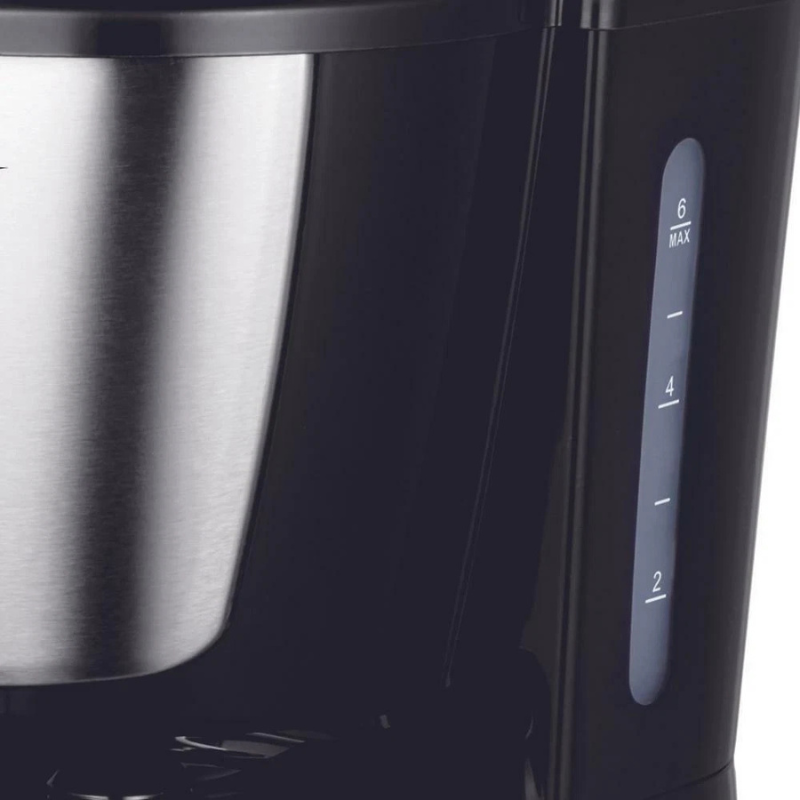 Macchina Caffè Americano HOOMEI HM5765 550W 0...