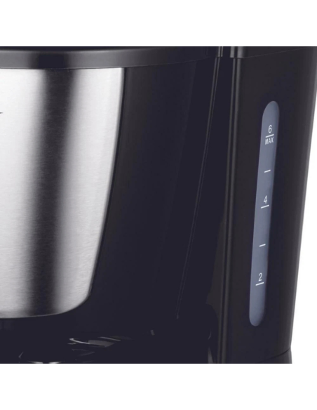 Macchina Caffè Americano HOOMEI HM5765 550W 0 75L Serbatoio