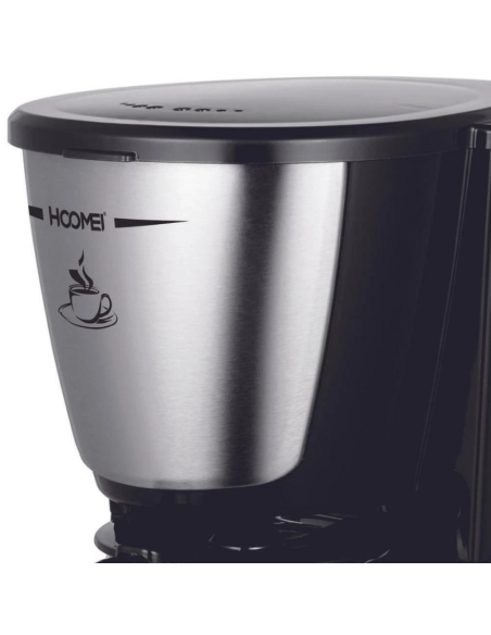 Macchina Caffè Americano HOOMEI HM5765 550W 0 75L Serbatoio