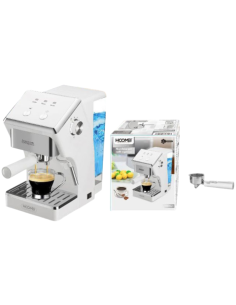 Macchina Caffè Espresso HOOMEI HM5785W 15 Bar 1 6L... 2