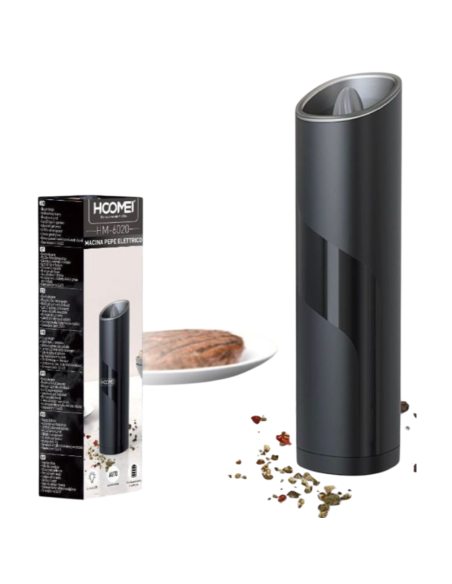 HOOMEI HM-6020 Macina Pepe Elettrico
