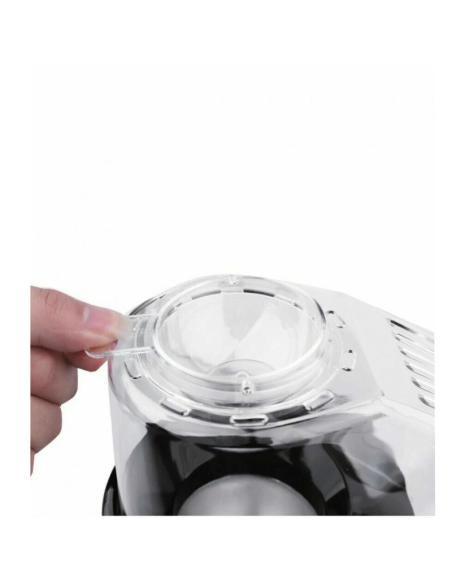 Macchina Per Popcorn Elettrica Ad Aria Senza Olio Senza Grassi 1200W HM-5312R