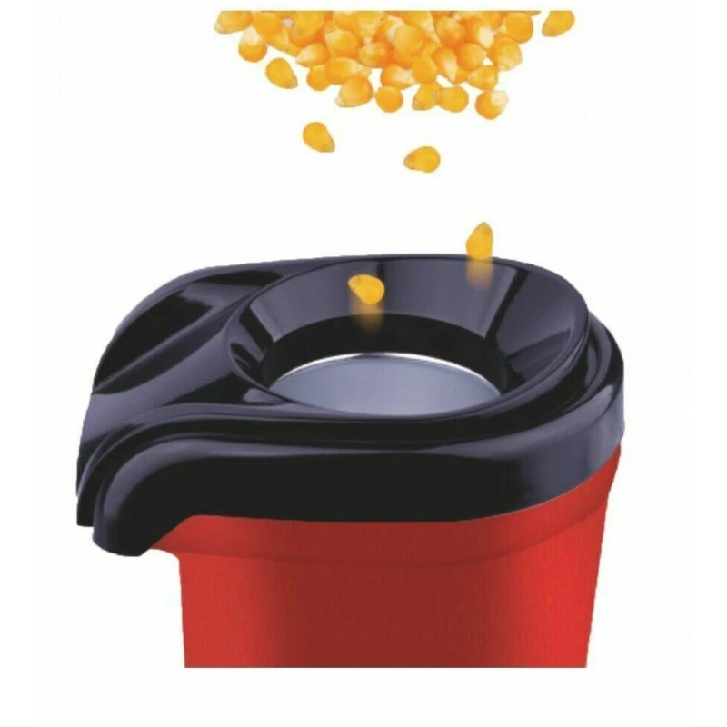Macchina Per Popcorn Elettrica Ad Aria Senza...