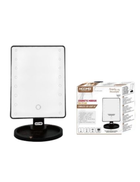 Specchio illuminato a LED 16 LED, HM-7116B