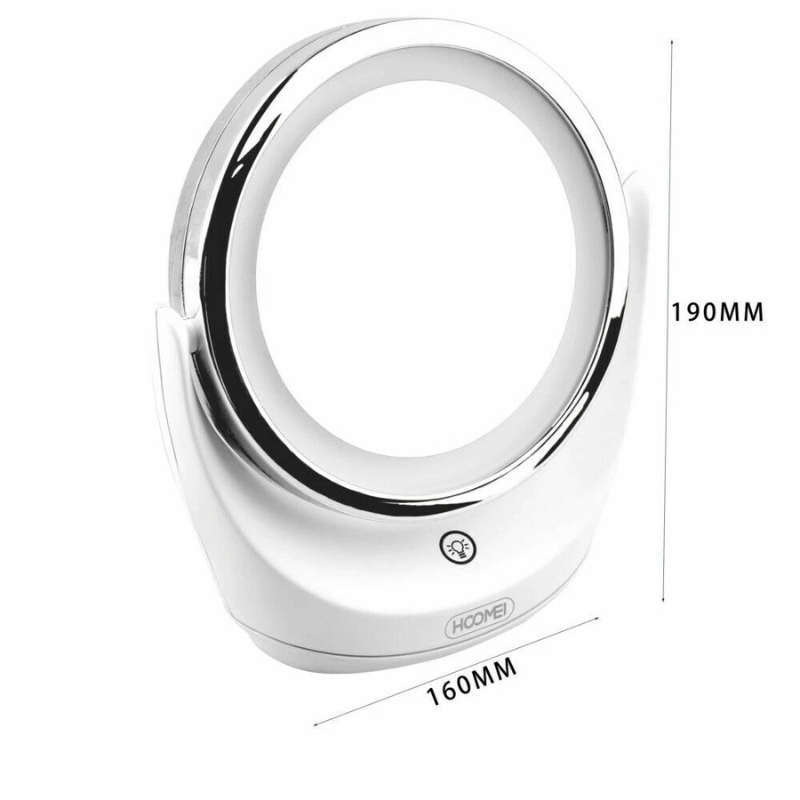 Specchio per Trucco MakeUp Ingrandimento 5X...