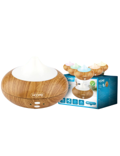 Diffusore Aromi Oli Essenziali Ultrasuoni Umidificatore... 2