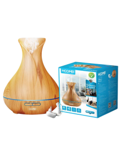 Diffusore Aromi Aromaterapia 7 Led Ultrasuoni... 2