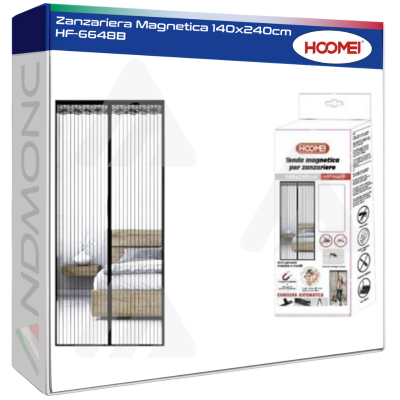 Zanzariera Magnetica 140x240cm HF-6648B