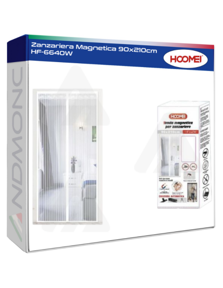 Zanzariera Magnetica 90x210cm HF-6640W