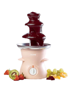 Fontana Cioccolato Fuso Elettrica 500ml 30W - Cascata... 2