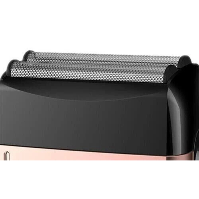 Rasoio Elettrico Ricaricabile USB Senza Fili da...