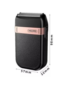 Rasoio Elettrico Ricaricabile USB Senza Fili da Viaggio 2... 2