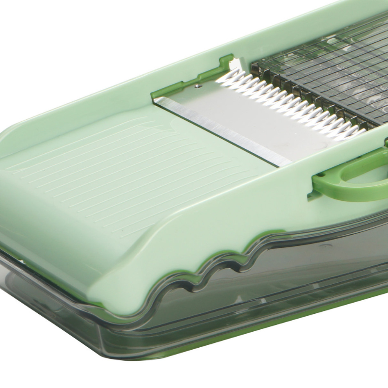 Affetta Verdure Tritatutto Multifunzione...