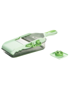 Affetta Verdure Tritatutto Multifunzione Grattugia... 2