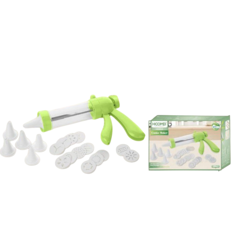 Hoomei HM-6326 Cookie Maker Pistola per...