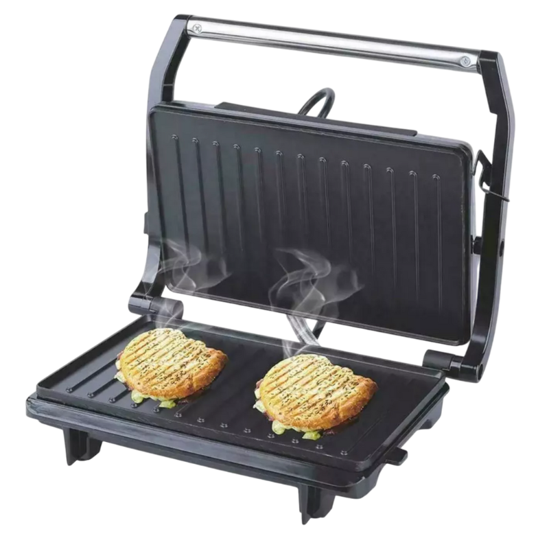 Piastra Elettrica Hoomei HM-5830 per Pane,...