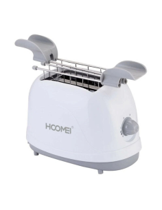 Tostapane Classico Hoomei HM-5926 500W per 2 Fette con... 2