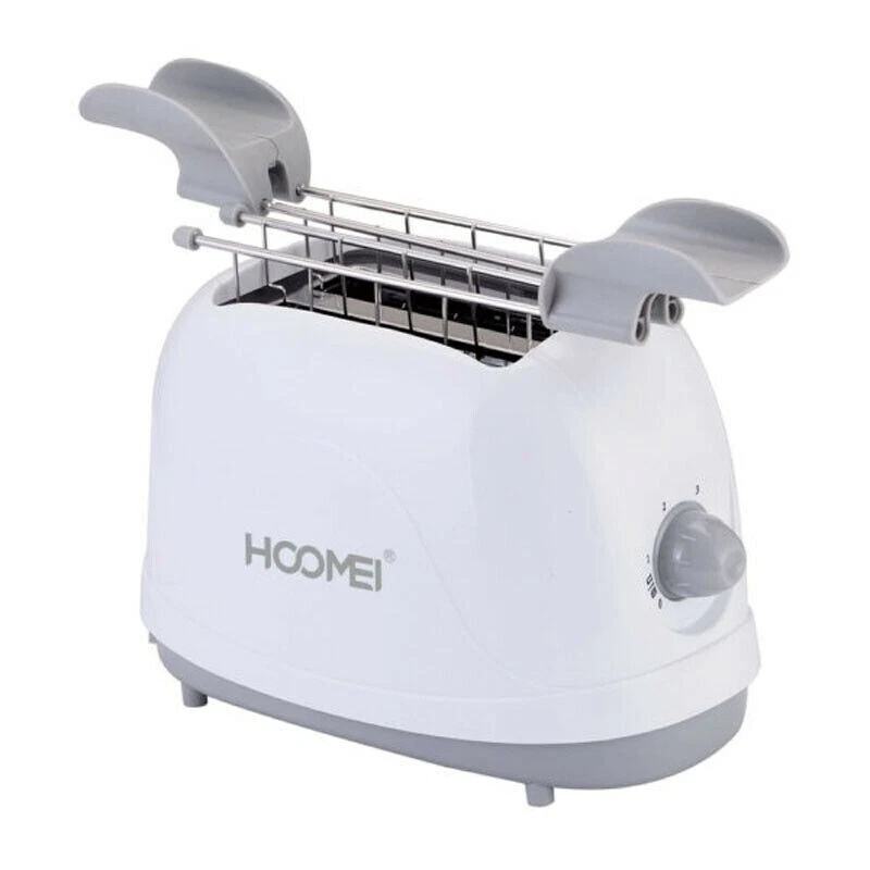 Tostapane Classico Hoomei HM-5926 500W per 2...