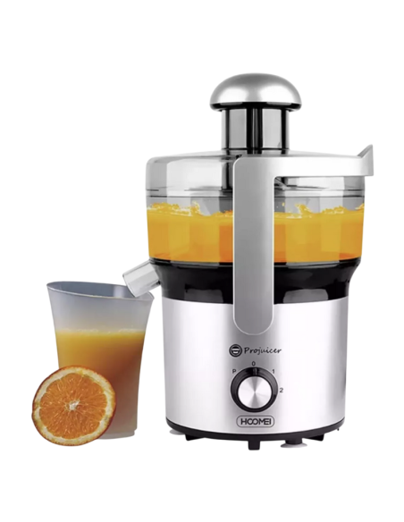 Centrifuga Hoomei HM-6926 350W con 2 Velocità + Pulse, Filtro Removibile, 300ml