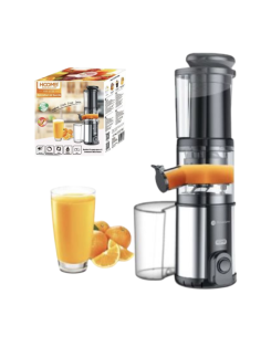 Estrattore di Succo Lento Hoomei HM-6938 100W 55RPM +30%... 2