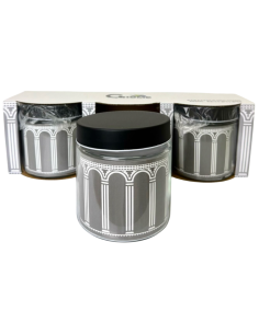 Set 3pz. Barattoli Caffè,Zucchero,Sale 800ML zb800.007 2