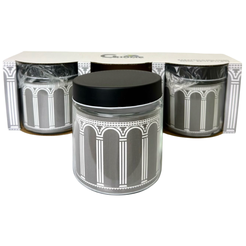 Set 3pz. Barattoli Caffè,Zucchero,Sale 800ML...