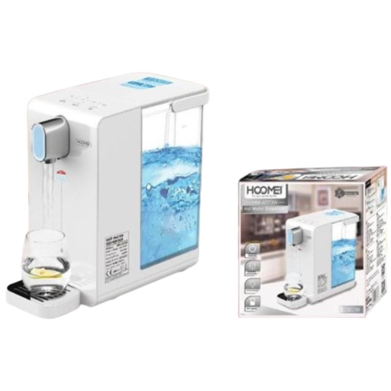 Erogatore Bevande Acqua Calda Instantaneo 2000W...