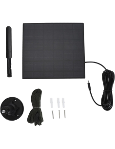 Telecamera da Caccia 4K con 4G LTE, Angolo Ampio 20°,... 2