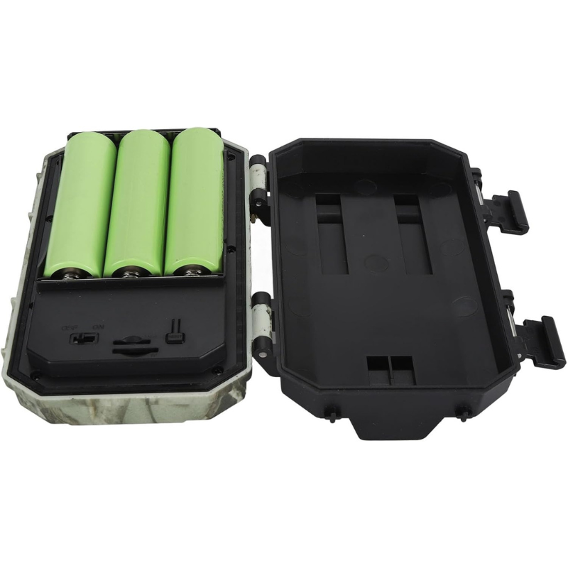 Telecamera da Caccia 4K con 4G LTE, Angolo...