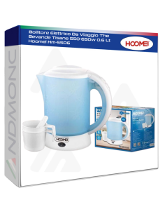 Bollitore Elettrico Da Viaggio The Bevande Tisane...