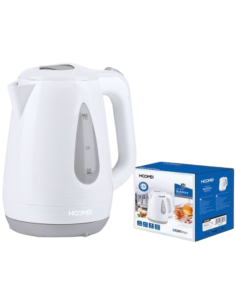 Bollitore Elettrico 2200 Watt 1.7 Litri Con Base Girevole... 2