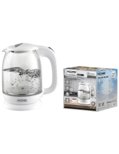 Bollitore Elettrico in Vetro con Filtro The Tisane... 2