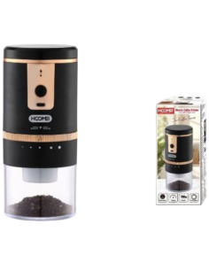 Macina caffè elettrico nero HM-5766B 2