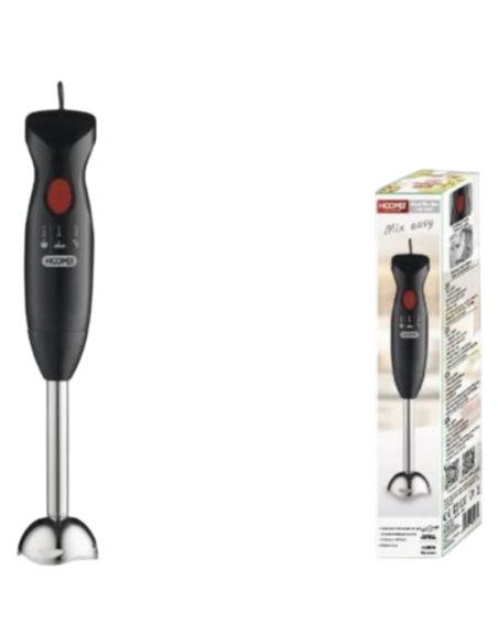 Mixer Multifunzione in Acciaio 200W HM-6608