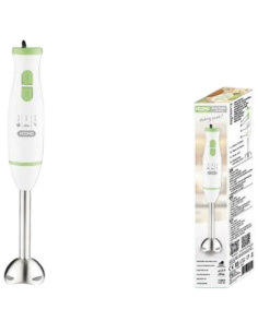 Mixer Multifunzione in Acciaio - Verde, 200W, HM-6640 2