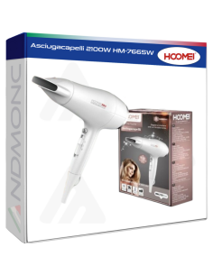 Asciugacapelli 2100W HM-7665W