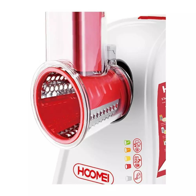 Grattuggia Elettrica Multifunzione Affetta...