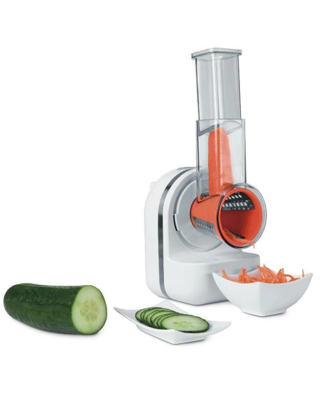 Tagliaverdure Multifunzione 3in1 Grattugia Affetta Spremiagrumi Dessert HM-6145