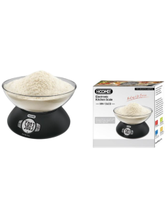 Bilancia da Cucina elettronica, display LCD, HM-1360B 2