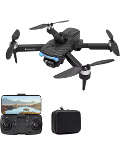 GST08 Drone GPS con fotocamera 4K 2