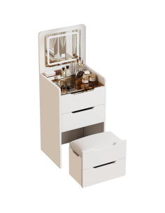 Toeletta multifunzione con specchio LED, apertura a... 2