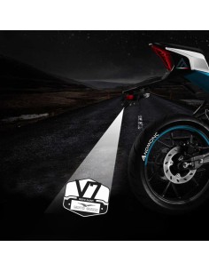 1x Proiettore moto Moto Guzzi V7