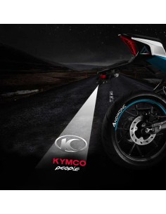 1x Proiettore scooter Kymco People