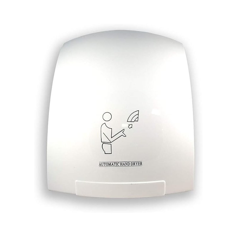 Asciugamani Elettrico, bianco