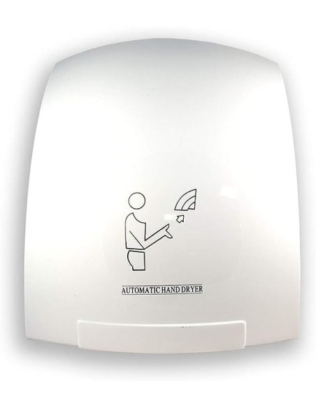 Asciugamani Elettrico, bianco